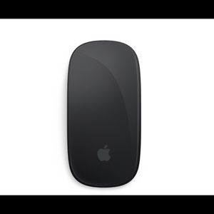 MAGIC MOUSE - BLACK MULTI-SURFACE TOUCH